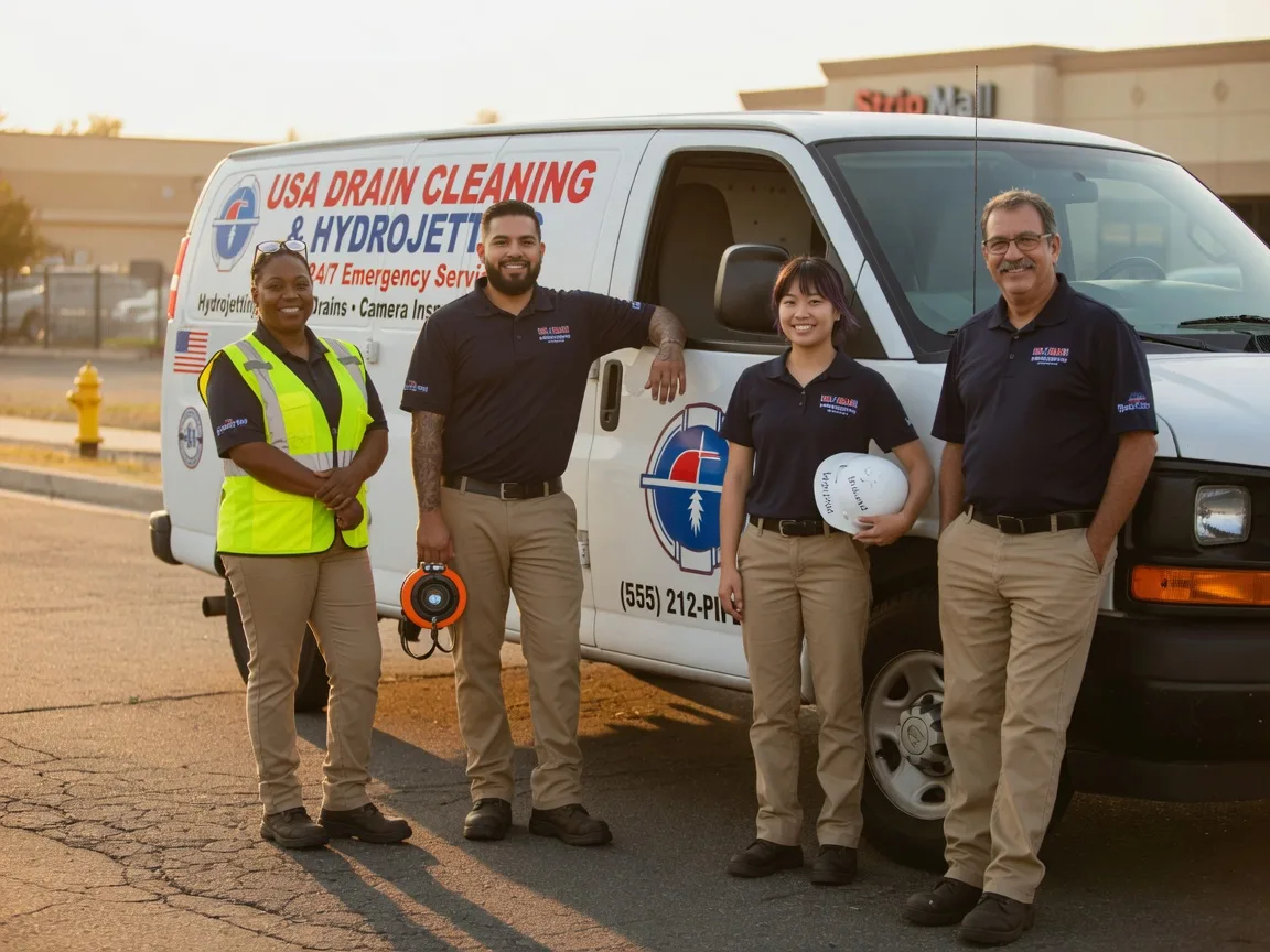 Drain Cleaning company in Pleasant Lake, MI
