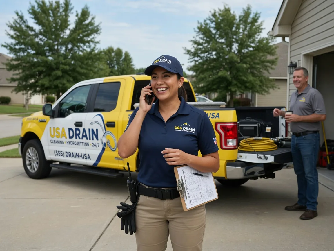 Drain Cleaning Pleasant Lake, MI FAQs